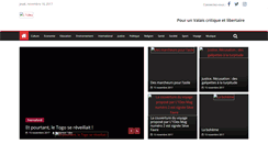 Desktop Screenshot of 1dex.ch
